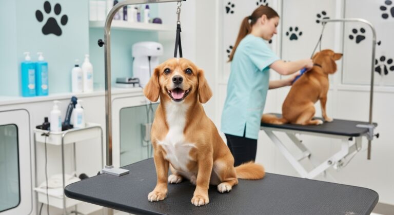 Signs Your Dog Needs Professional Grooming